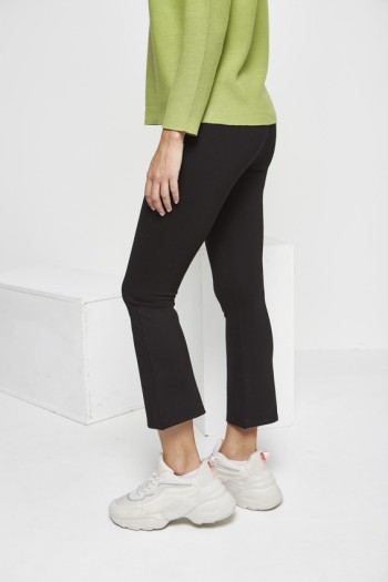 Pantalon femme noir