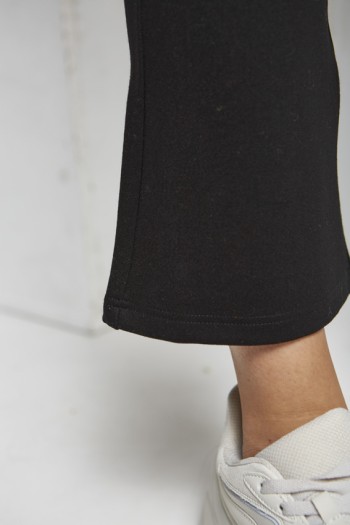 Pantalon femme noir