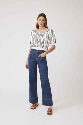 Jeans bootcut