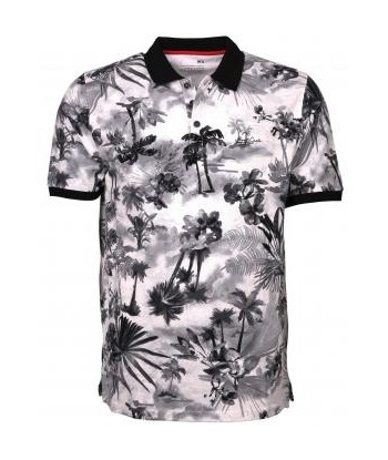 Polo manches courtes homme