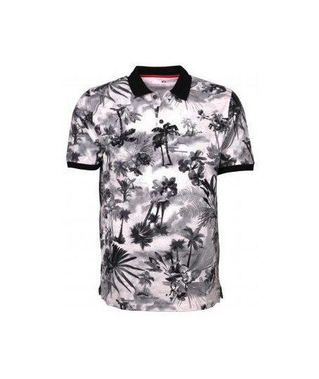 Polo manches courtes homme