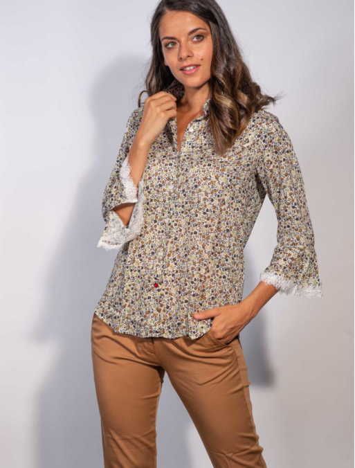 Chemisier femme fantaisie Chemisier femme fantaisie