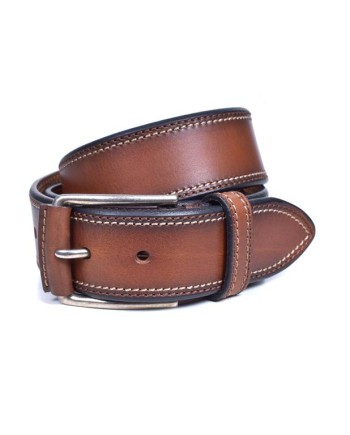 MIGUEL BELLIDO Ceinture cuir