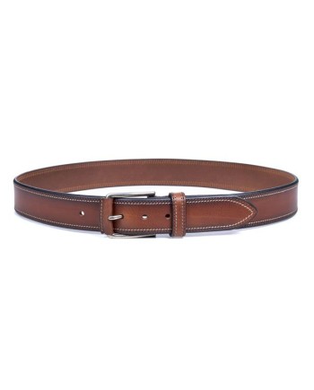 MIGUEL BELLIDO Ceinture cuir