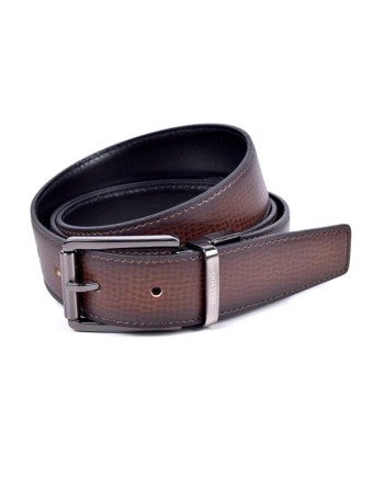 MIGUEL BELLIDO Ceinture réversible