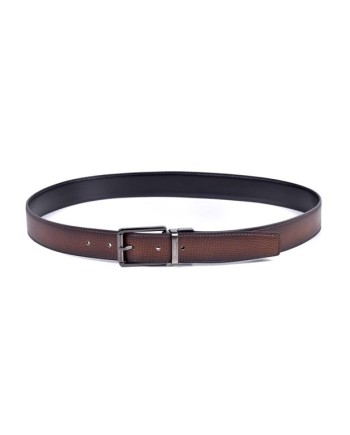 MIGUEL BELLIDO Ceinture réversible