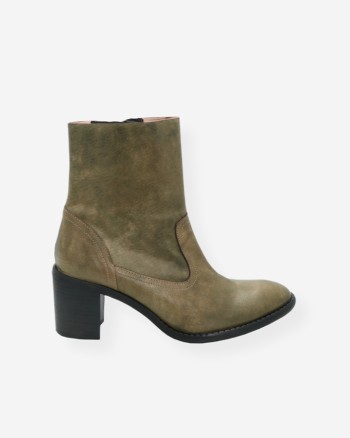 Bottines à talon femme