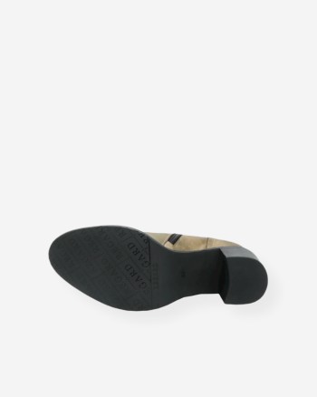 Bottines à talon femme