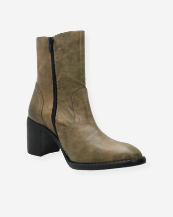 Bottines à talon femme