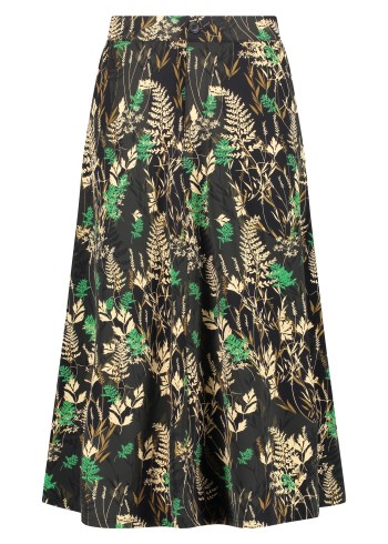 Jupe femme à imprimé