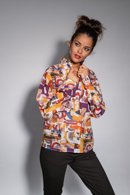 Tunique femme fantaisie