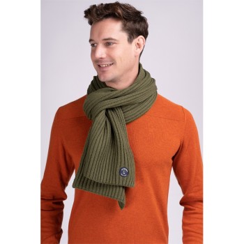 ECHARPE HOMME COTES ANGLAISES