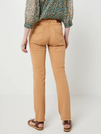 Pantalon femme Camel