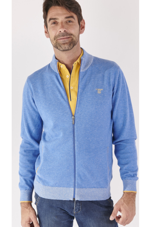 Gilet homme Bleu Gilet homme Bleu