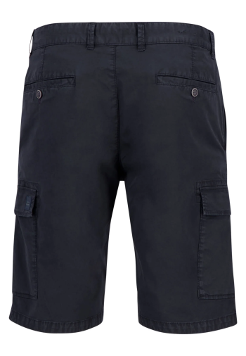 Bermuda homme bleu marine