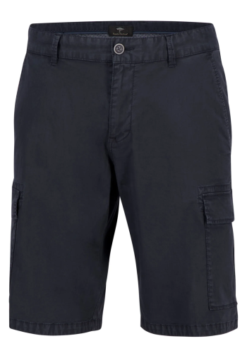Bermuda homme bleu marine