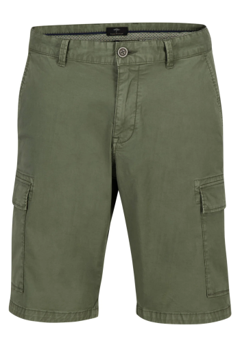 Bermuda vert homme