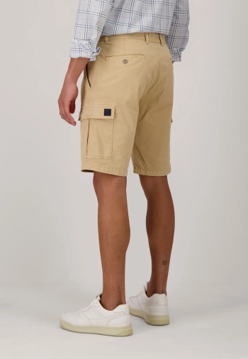 Bermuda beige homme