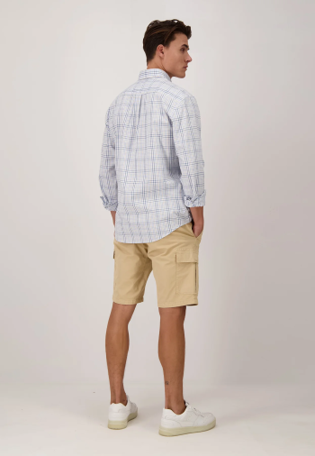 Bermuda beige homme