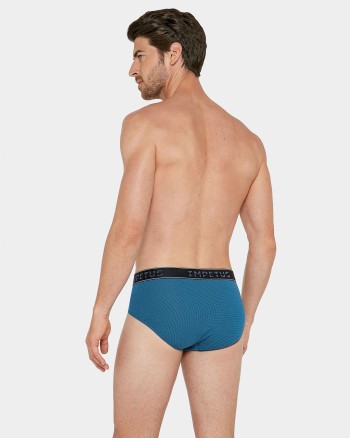 Slip bleu clair
