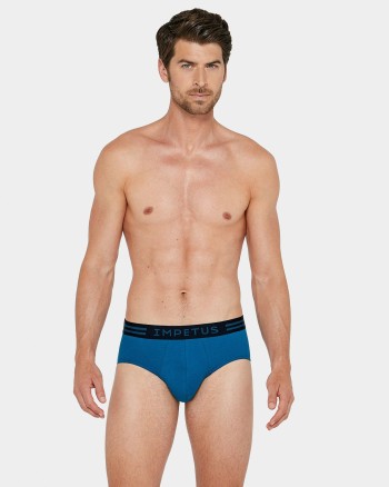 Slip bleu clair