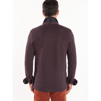 Polo homme fantaisie