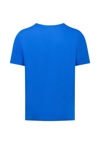 T-shirt bleu clair homme