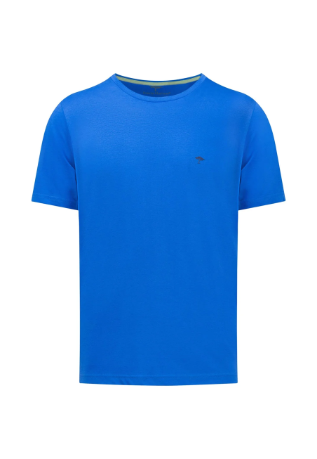 T-shirt bleu clair homme