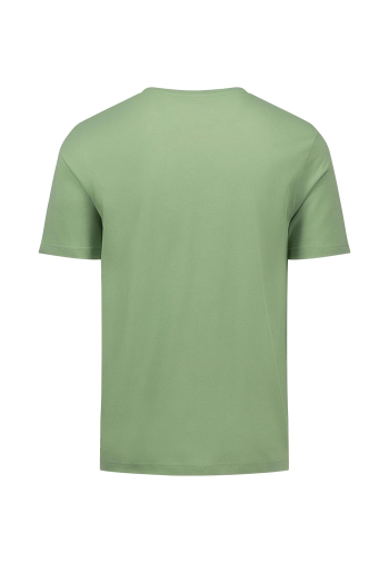 T-shirt vert homme