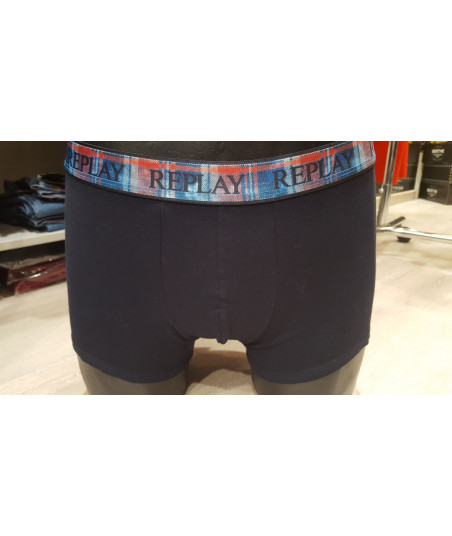 Caleçon Replay marine 202228