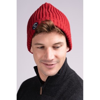 Bonnet homme cherry