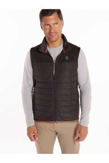Gilet sans manches homme