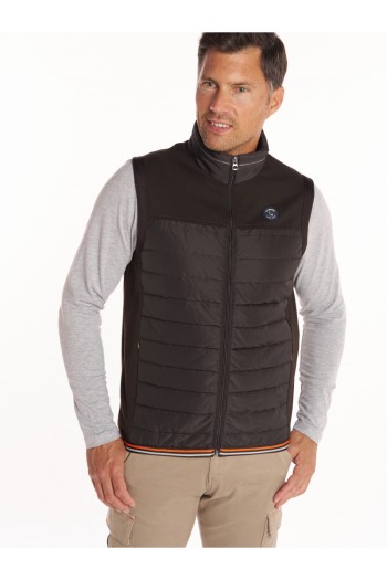Gilet sans manches homme