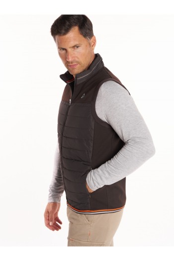 Gilet sans manches homme