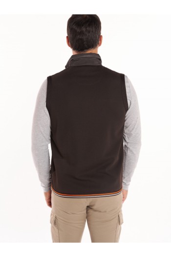 Gilet sans manches homme