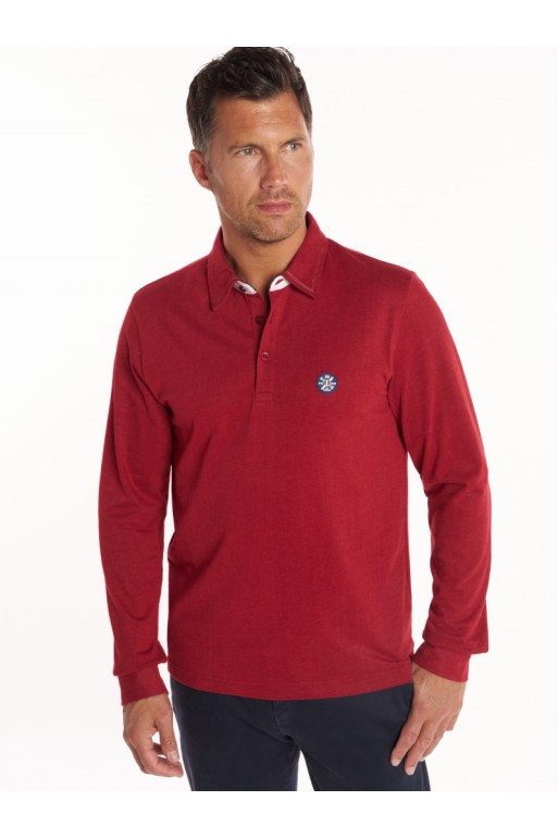 Polo uni homme Polo uni homme