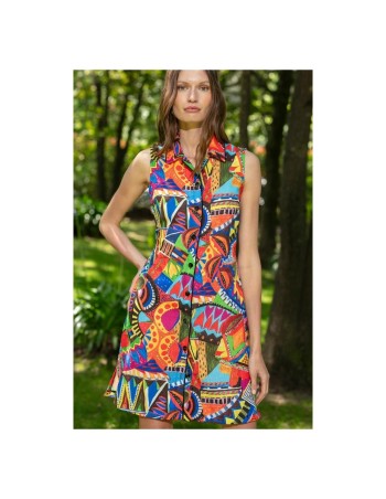 Robe fantaisie femme