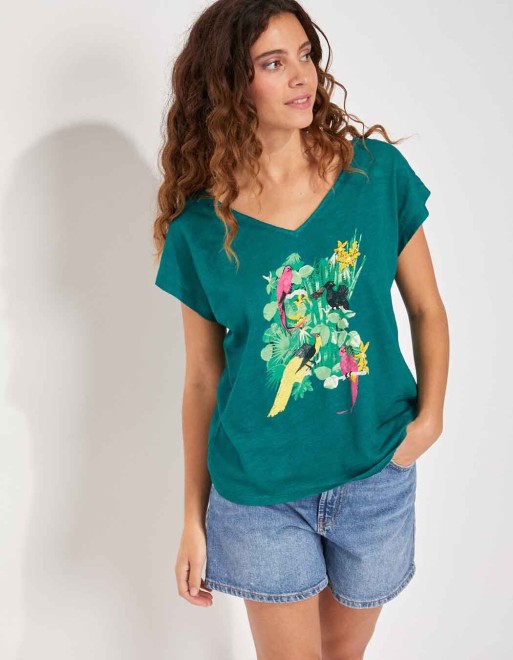 Tee-shirt femme Tee-shirt femme