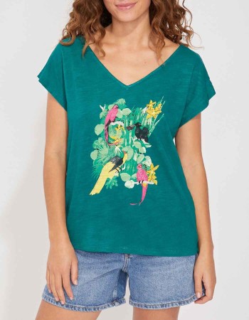 Tee-shirt femme