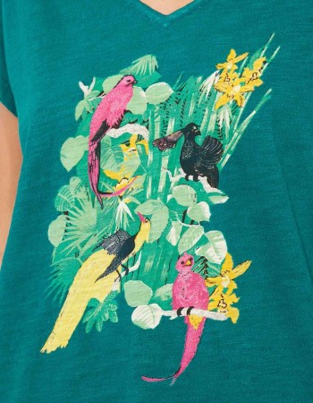 Tee-shirt femme