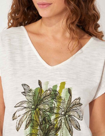 Tee-shirt femme