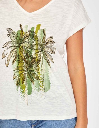 Tee-shirt femme
