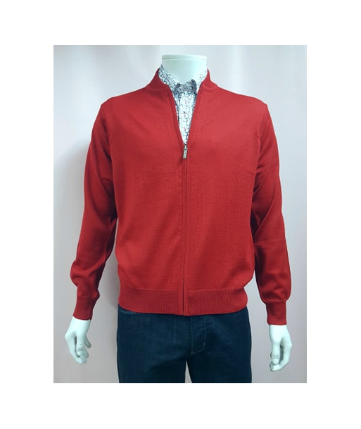 Gilet rouge homme Gilet rouge homme