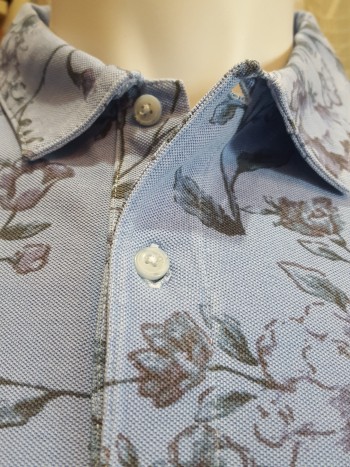 Polo homme
