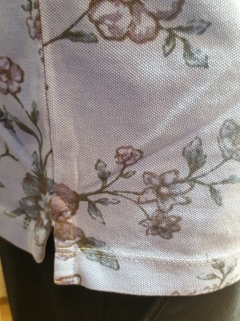 Polo homme