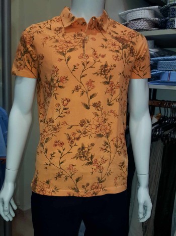 Polo homme