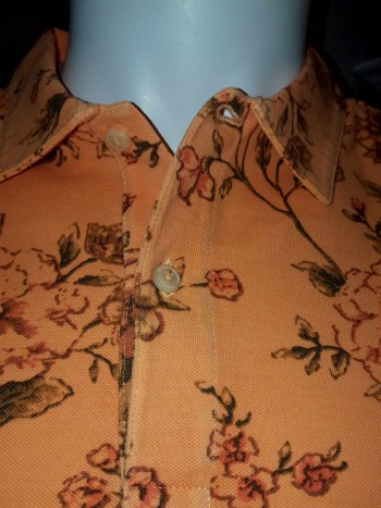 Polo homme