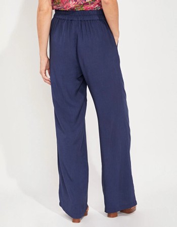 Pantalon fluide femme