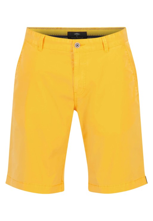 Bermuda homme chino jaune Fynch Hatton Bermuda homme chino jaune Fynch Hatton