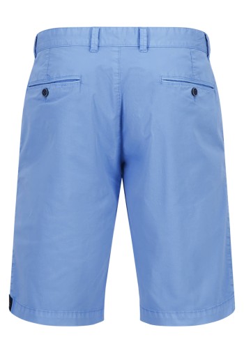 Bermuda homme chino bleu clair-FYNCH-HATTON